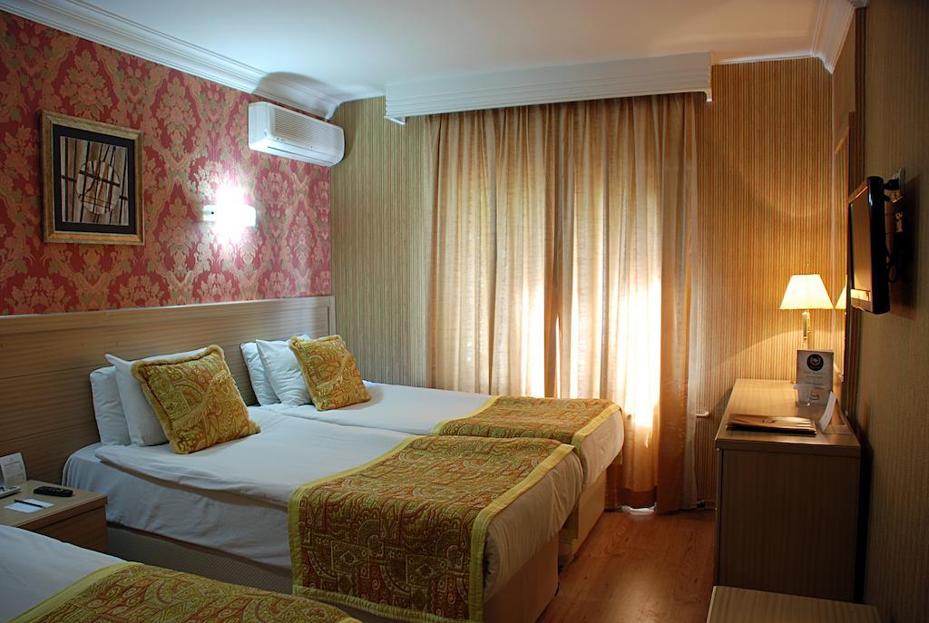 Royal Carine Hotel Ankara