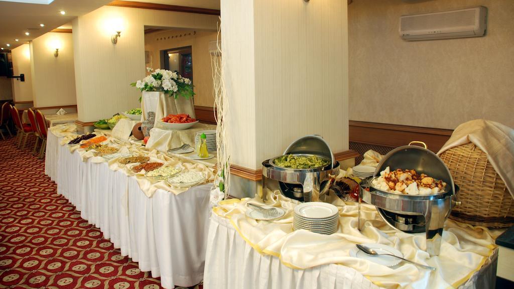 Hotel Royal Carine Ankara