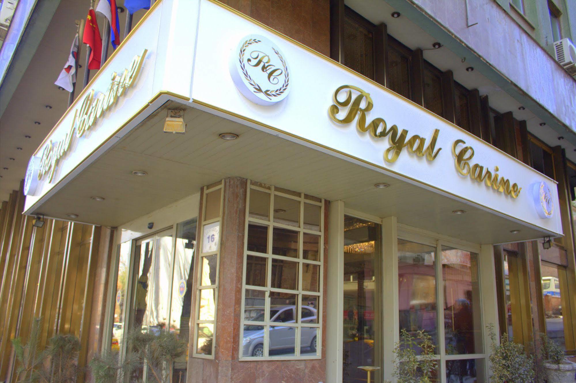 Royal Carine 4* Ankara