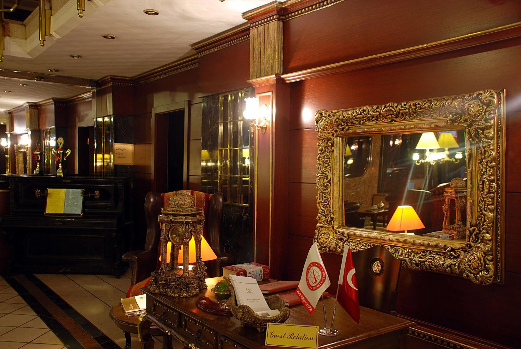 Royal Carine 4* Ankara